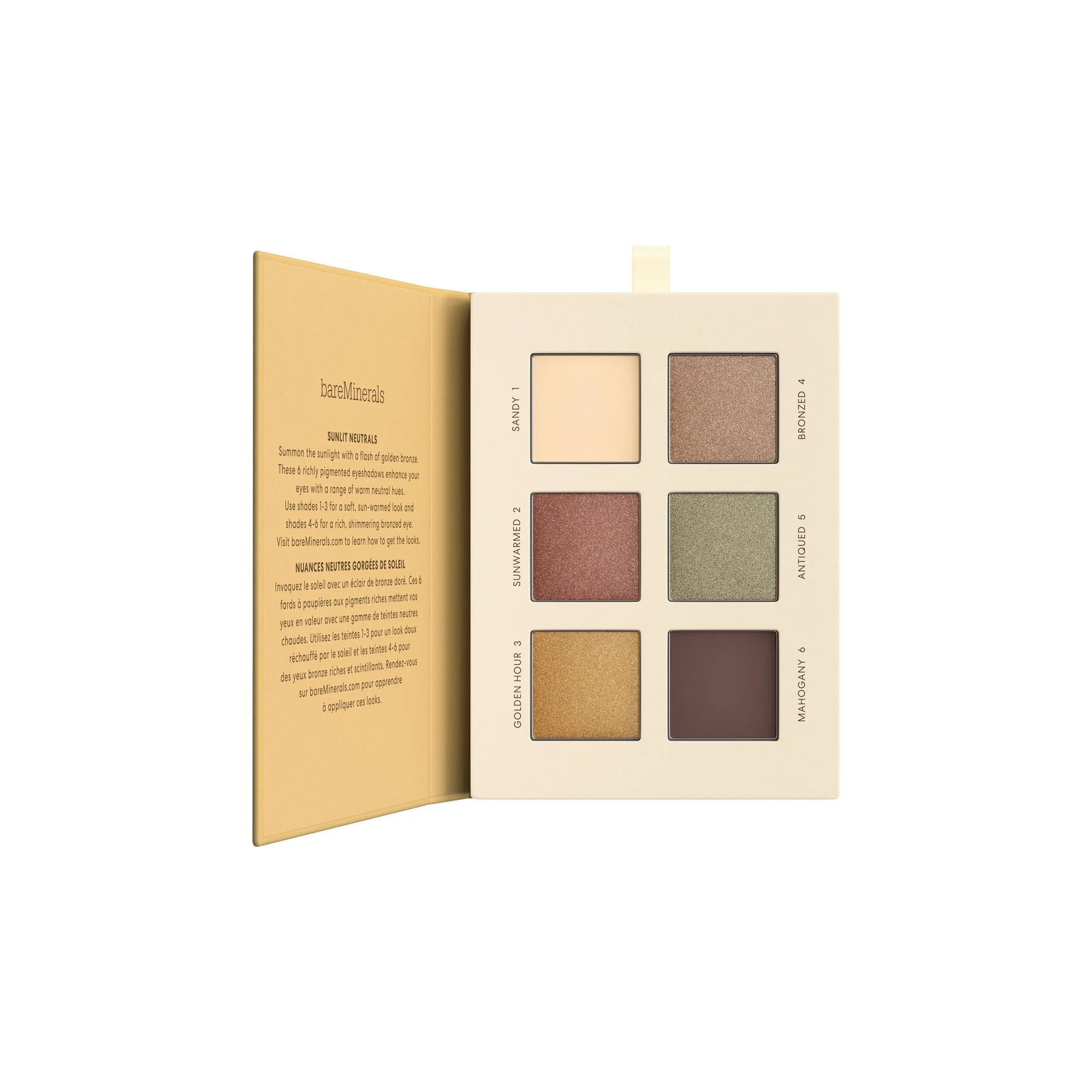 MINERALIST® Sunlit Eyeshadow Palette - 1