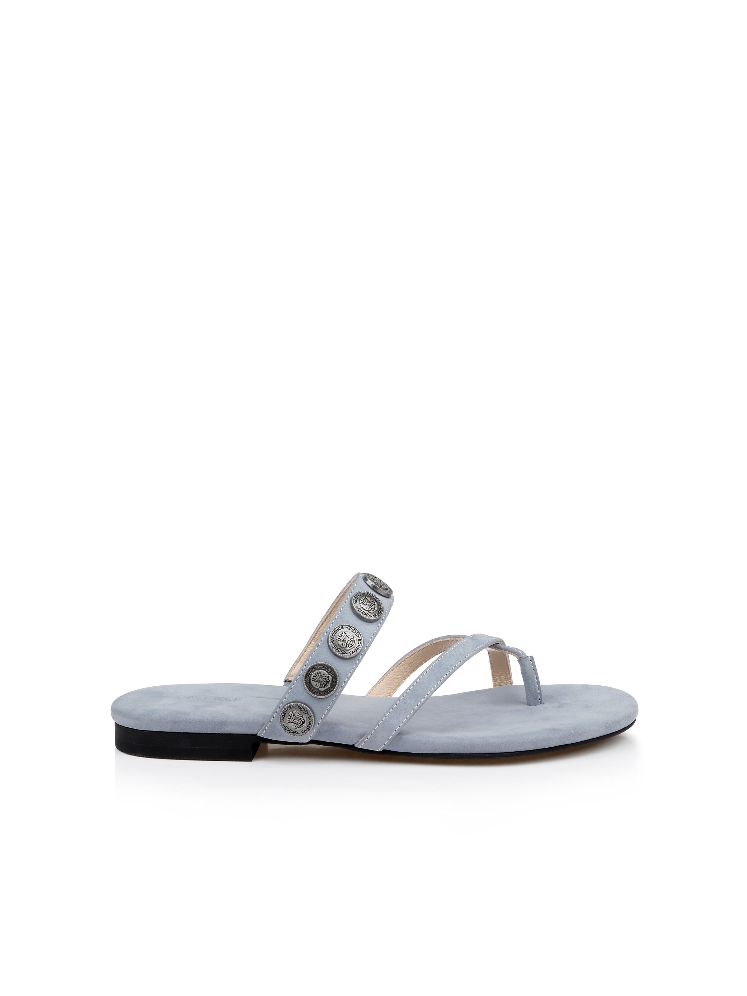 Hanna Leather Sandal - 4
