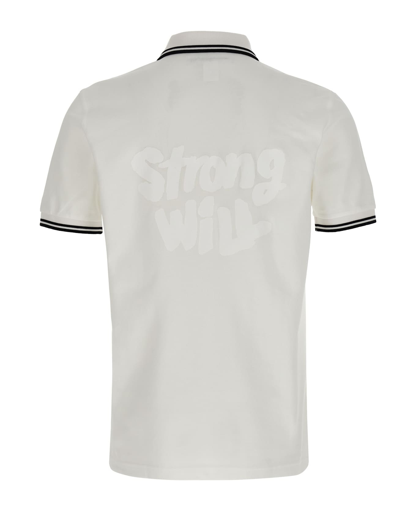 Polo Comme Des Garçons Shirt X Fred Perry - 2