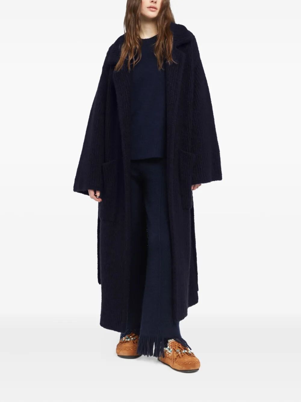 `Alanui` Finest Coat - 2