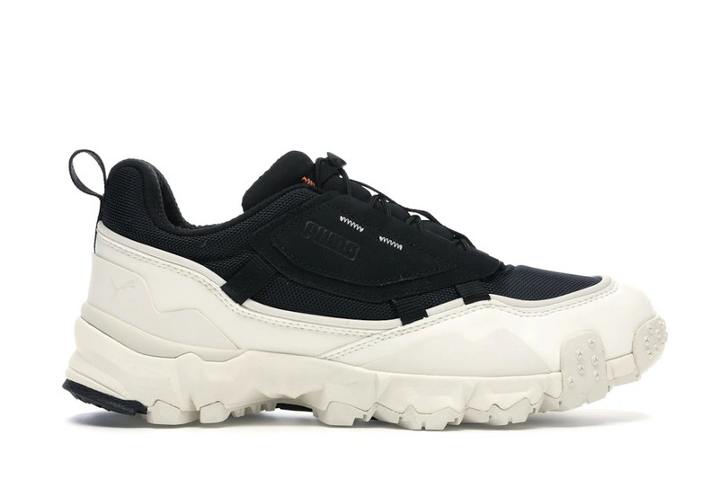 Puma Trailfox Overland Black White 1