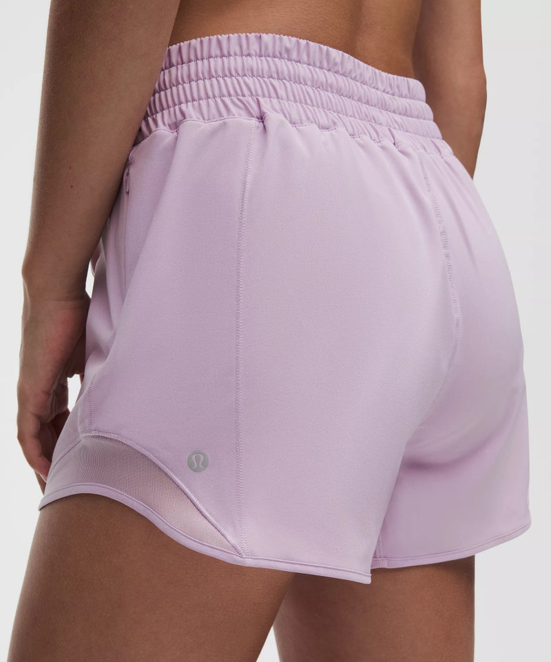 Hotty Hot High-Rise Lined Short 4" 6