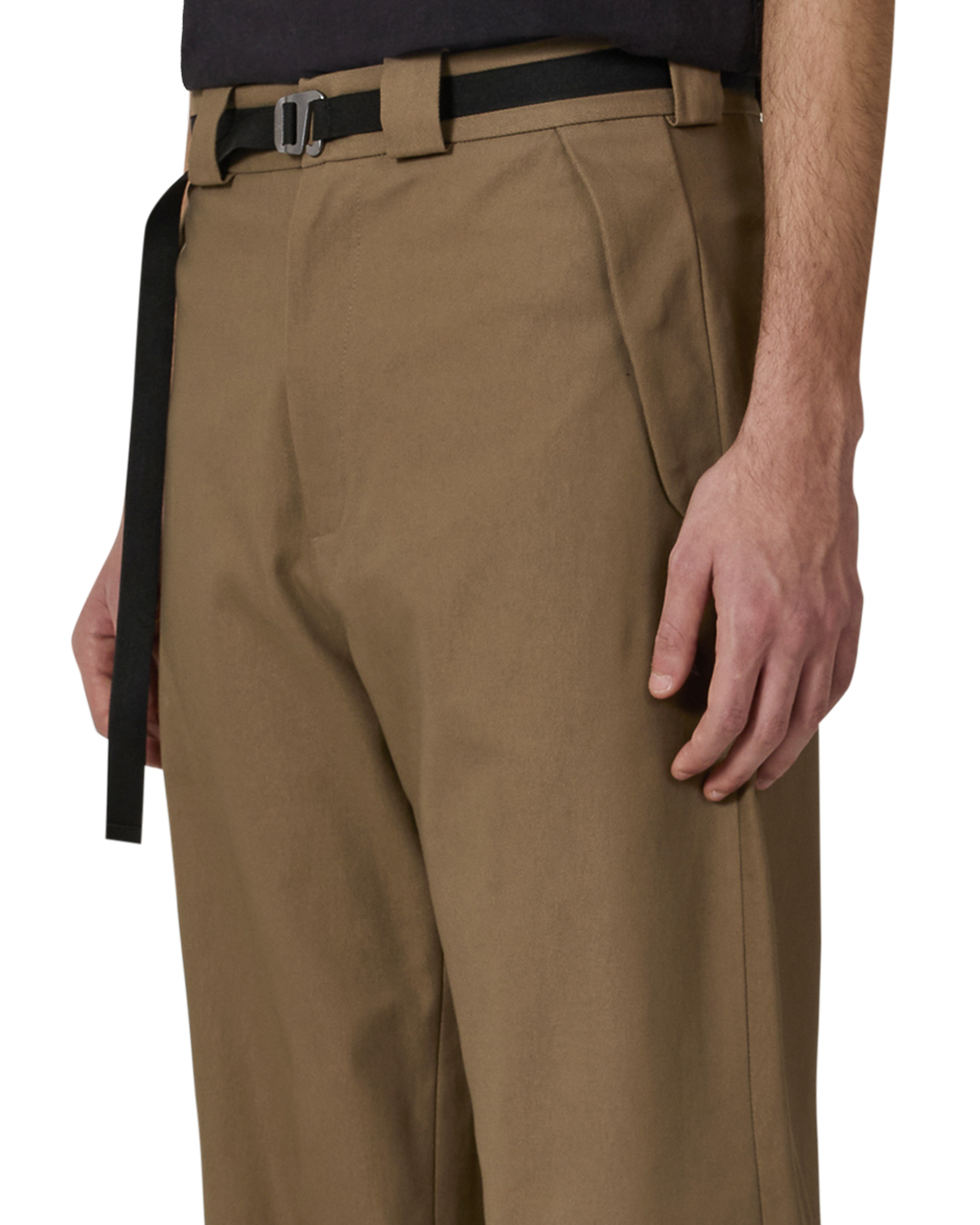 Buckle Chino Pant - 5