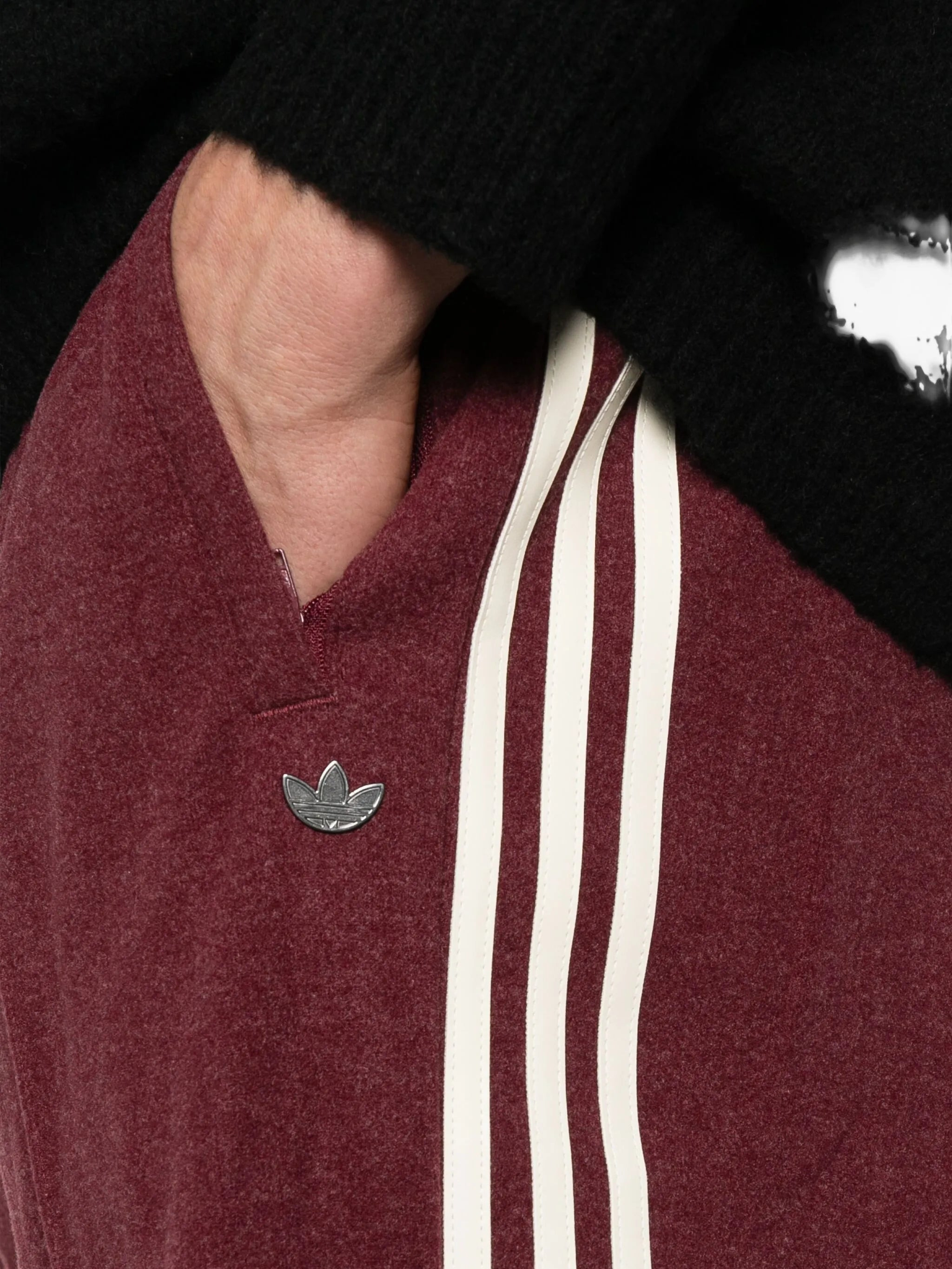Adidas Premium Side-stripe Track Pants - 2