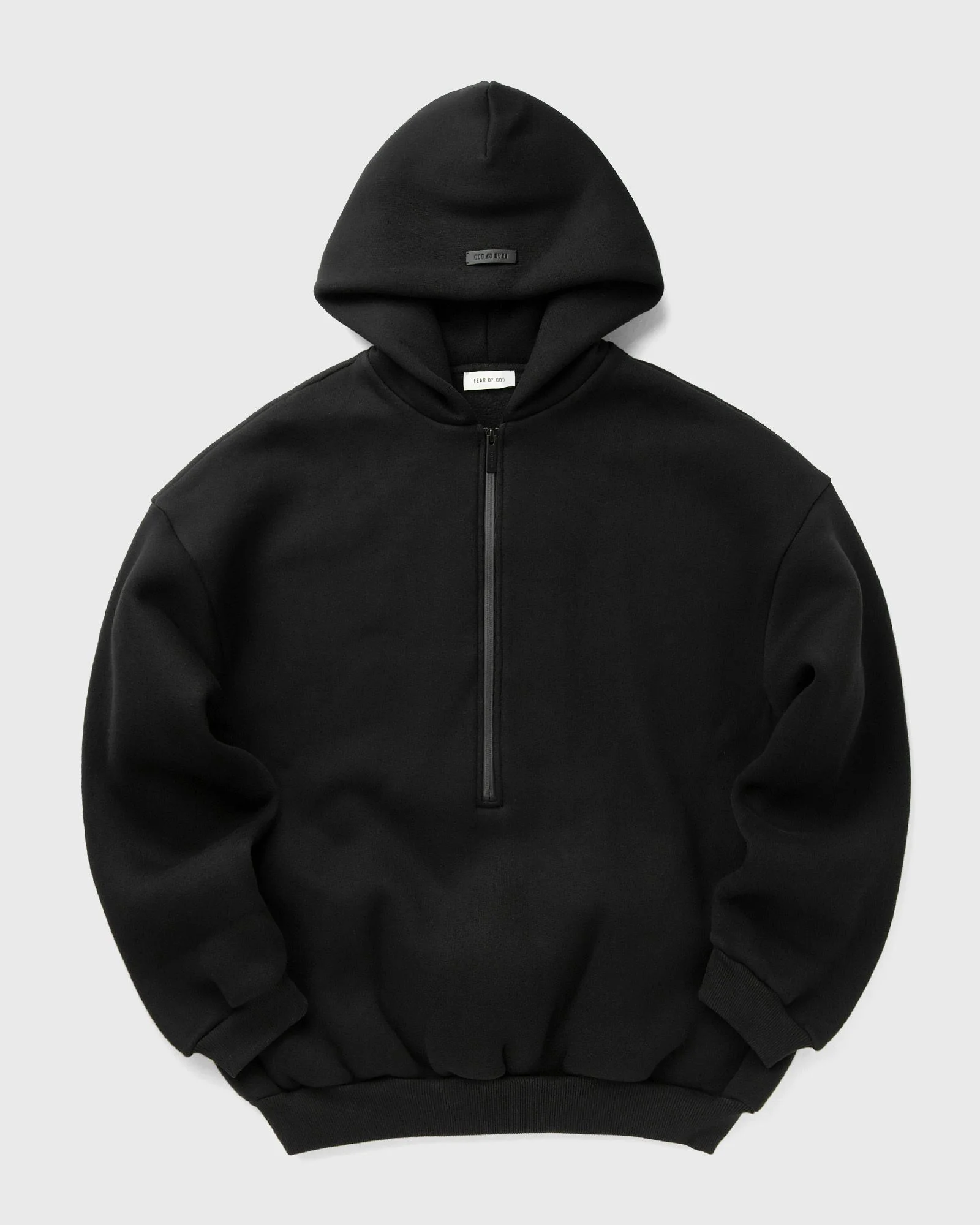 ATHLETIC HALFZIP HOODIE - 1