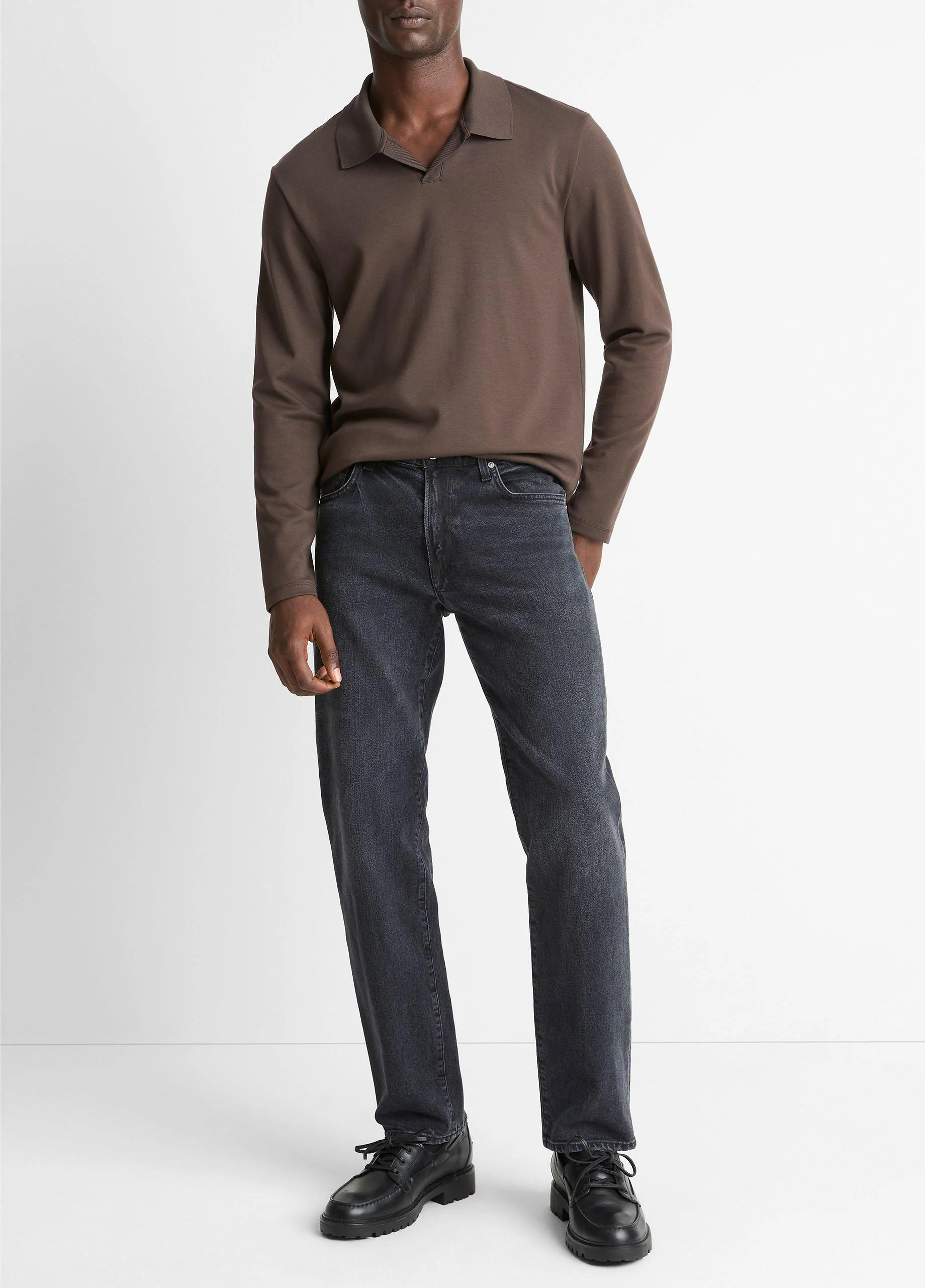 Citizens of Humanity Elijah Relaxed Straight Jean - 1