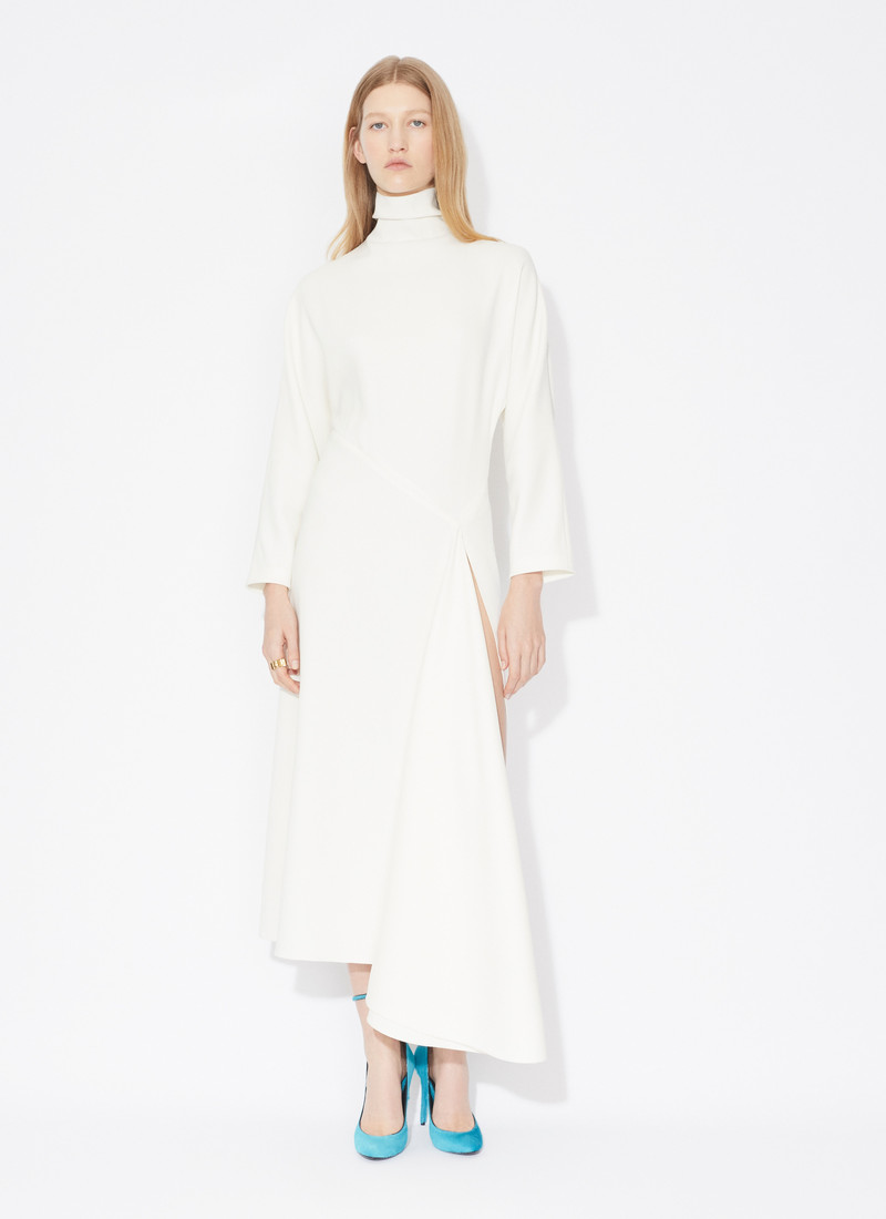 FLUID ASYMMETRIC DRESS 2