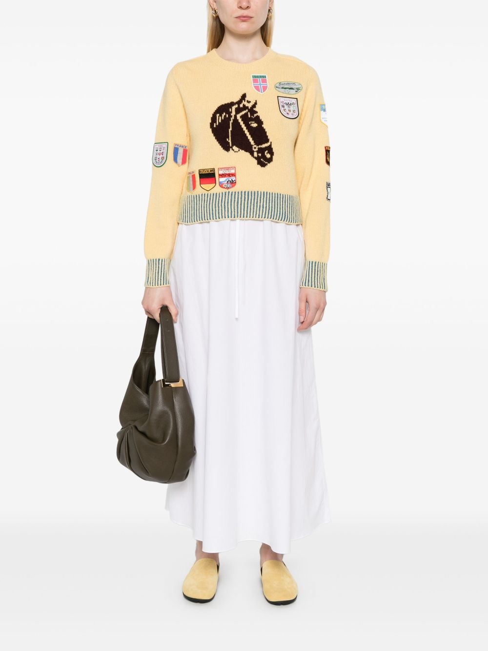 organic cotton skirt - 2