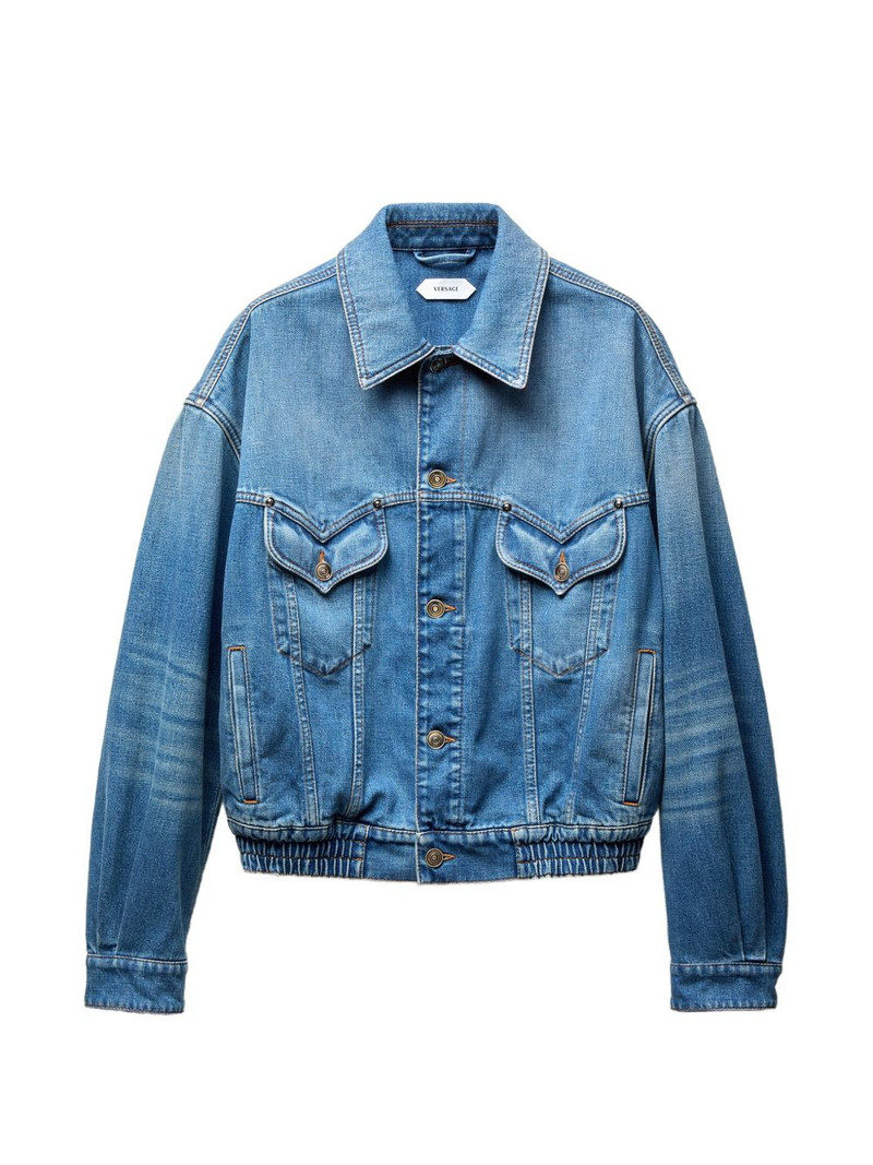 denim blouson 1