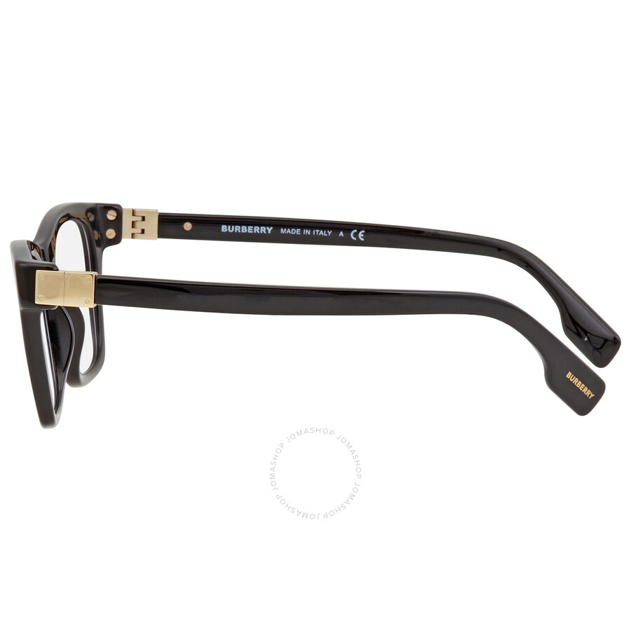 Burberry Arlo Demo Square Ladies Eyeglasses BE2355 3001 50 - 4
