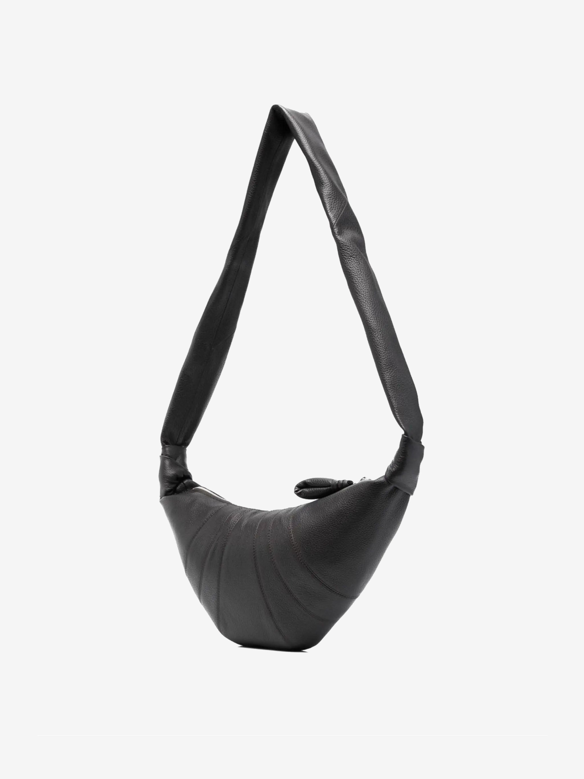 LEMAIRE Unisex Soft Grain Small Croissant Bag - 3