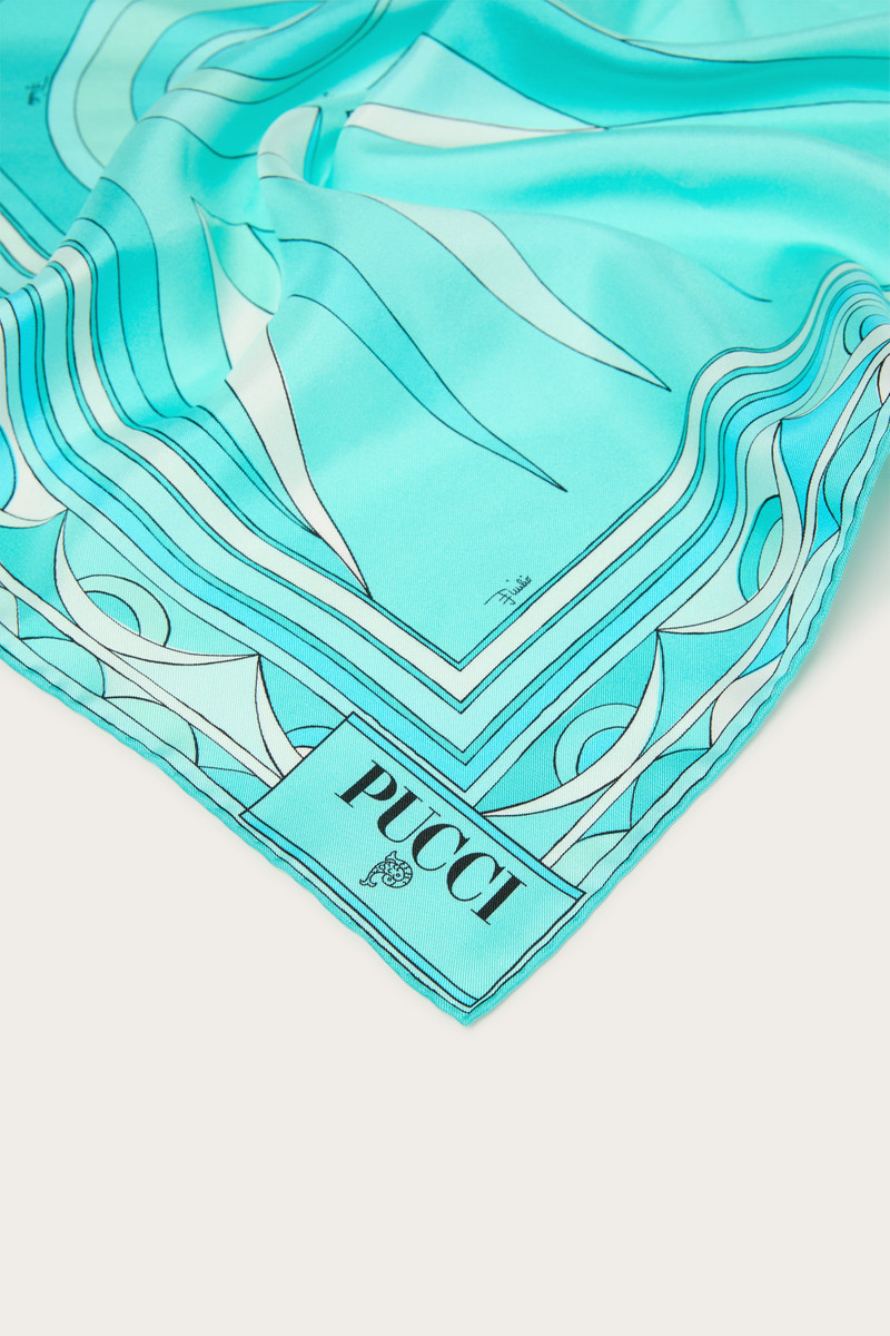 HAWAII PRINT SMALL CARRE 3