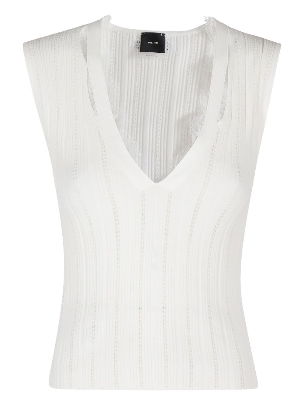 ribbed top - 1
