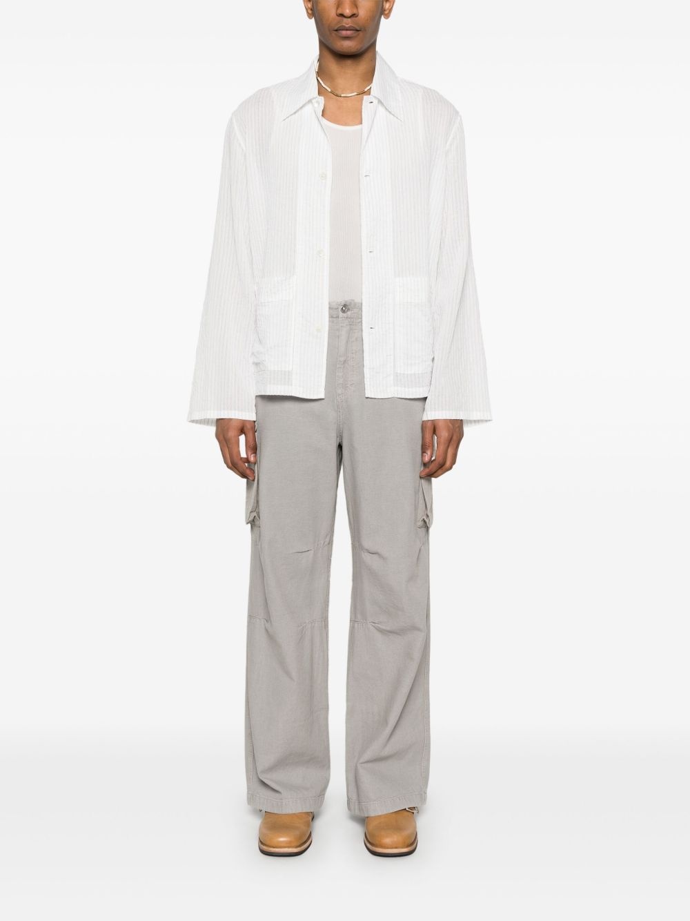 Haven shirt jacket - 2