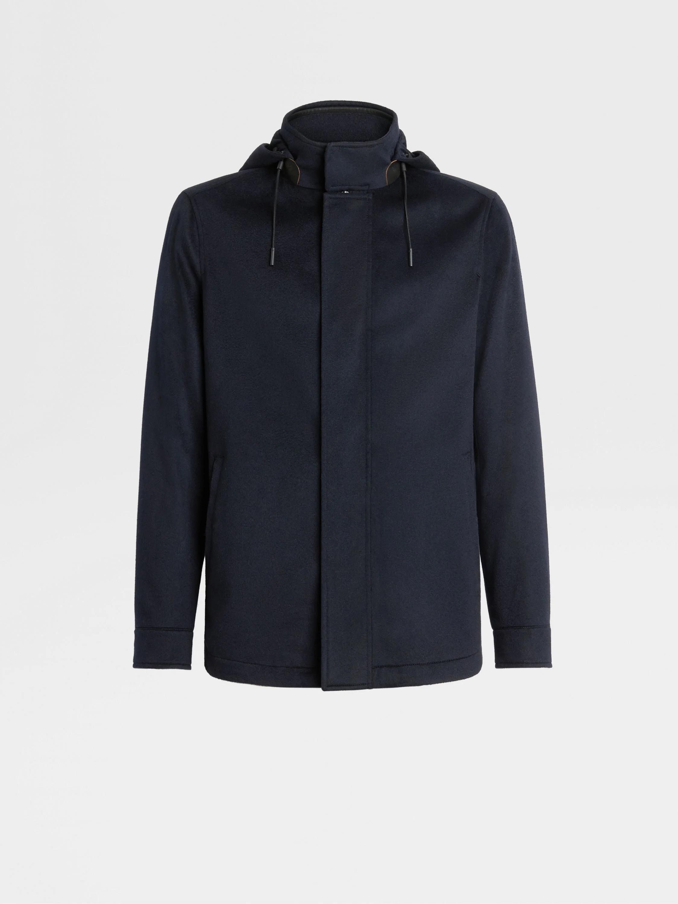 OASI CASHMERE ELEMENTS CIMA OVERJACKET - 1