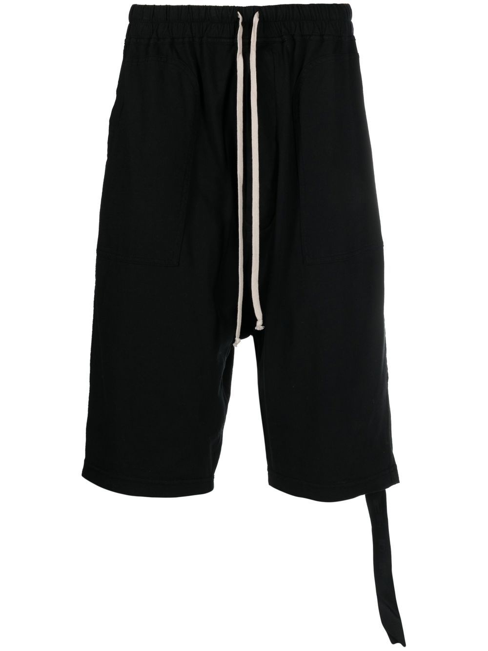 drop-crotch Bela shorts - 1