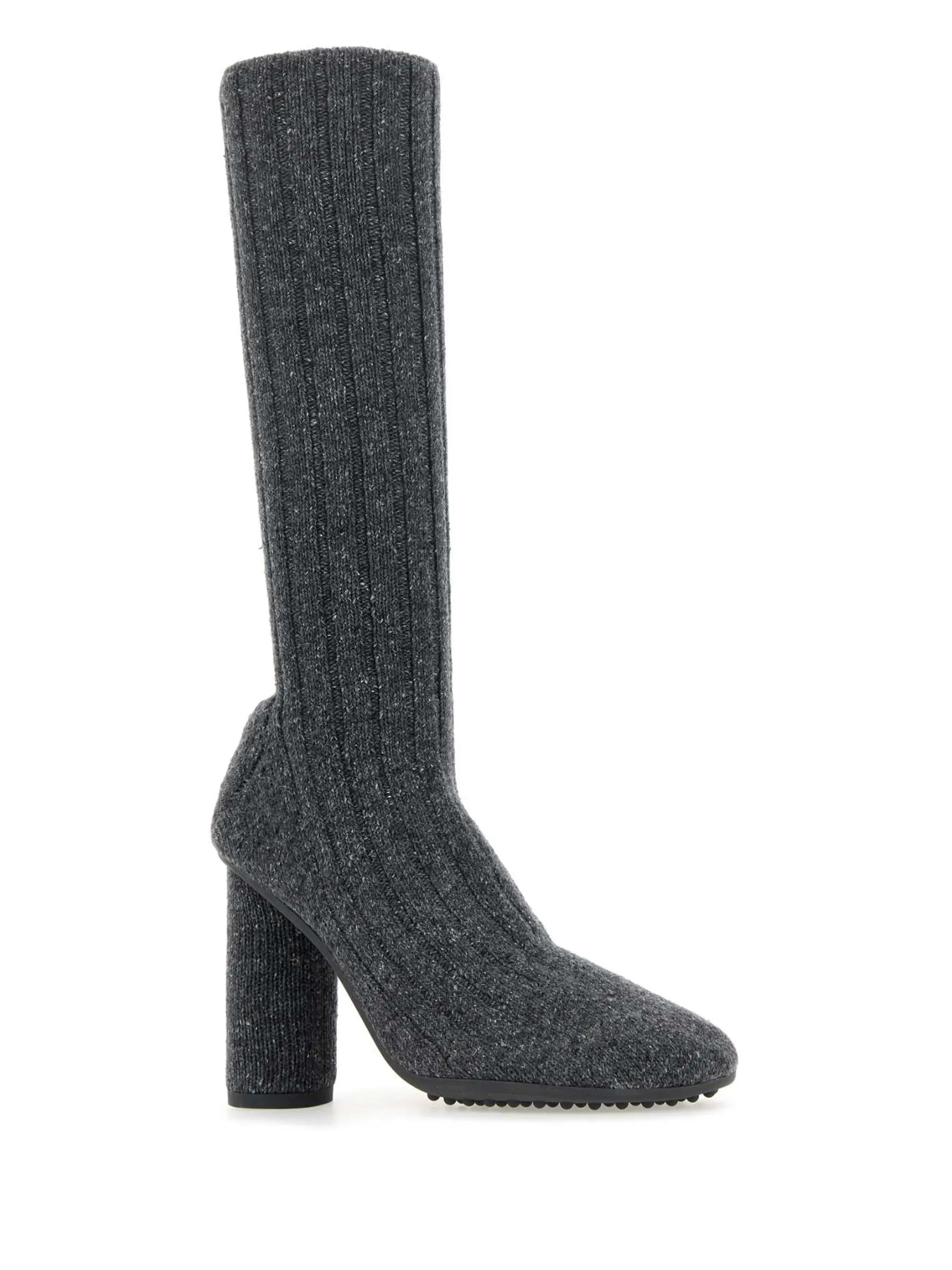 Atomic 90mm knitted ankle boots - 2