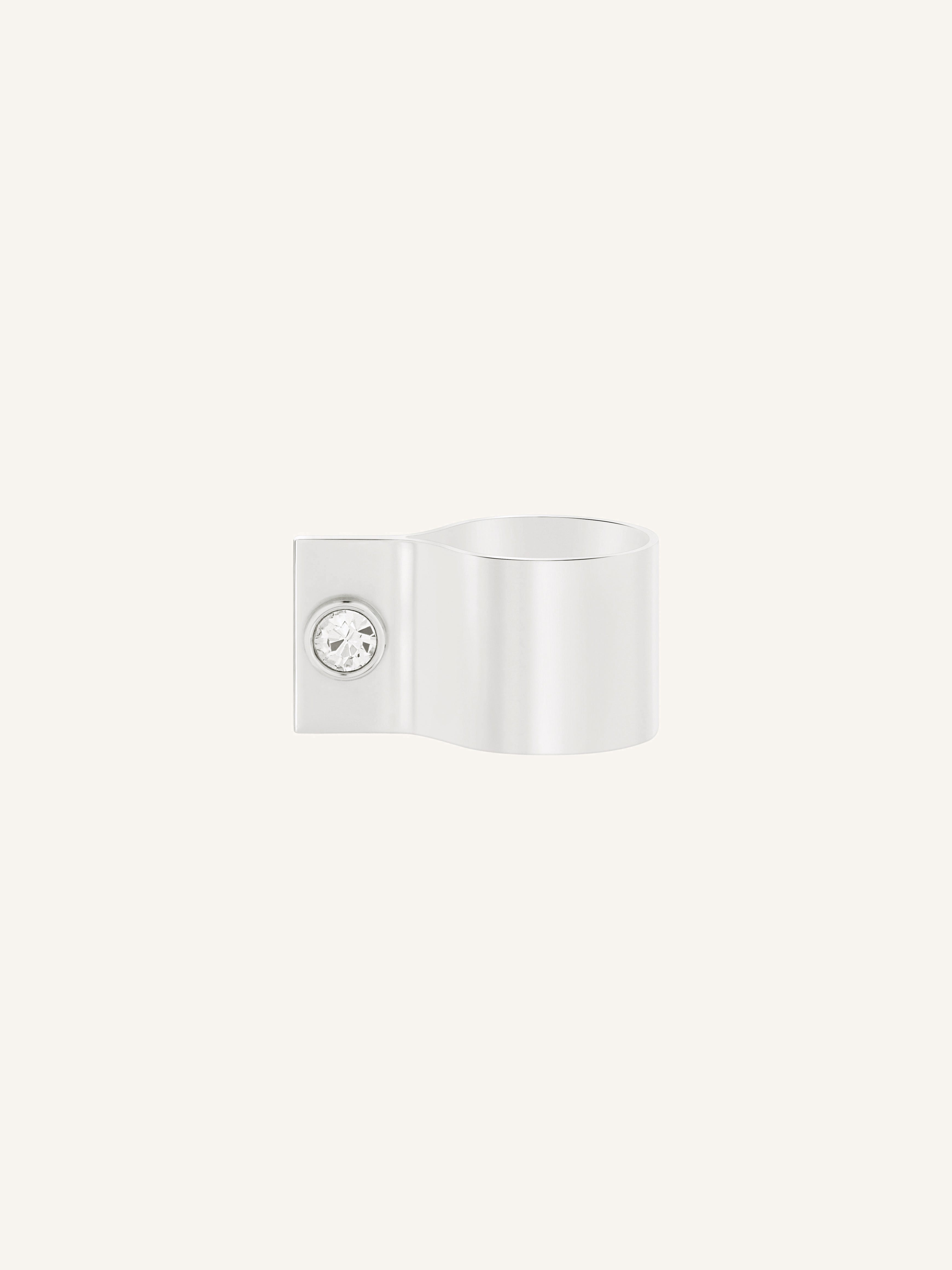 FOLD STRASS RING - 3