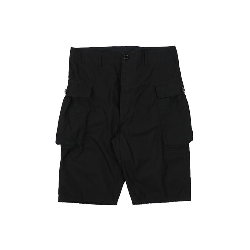 visvim VETERANS SHORTS OLIVE outlook