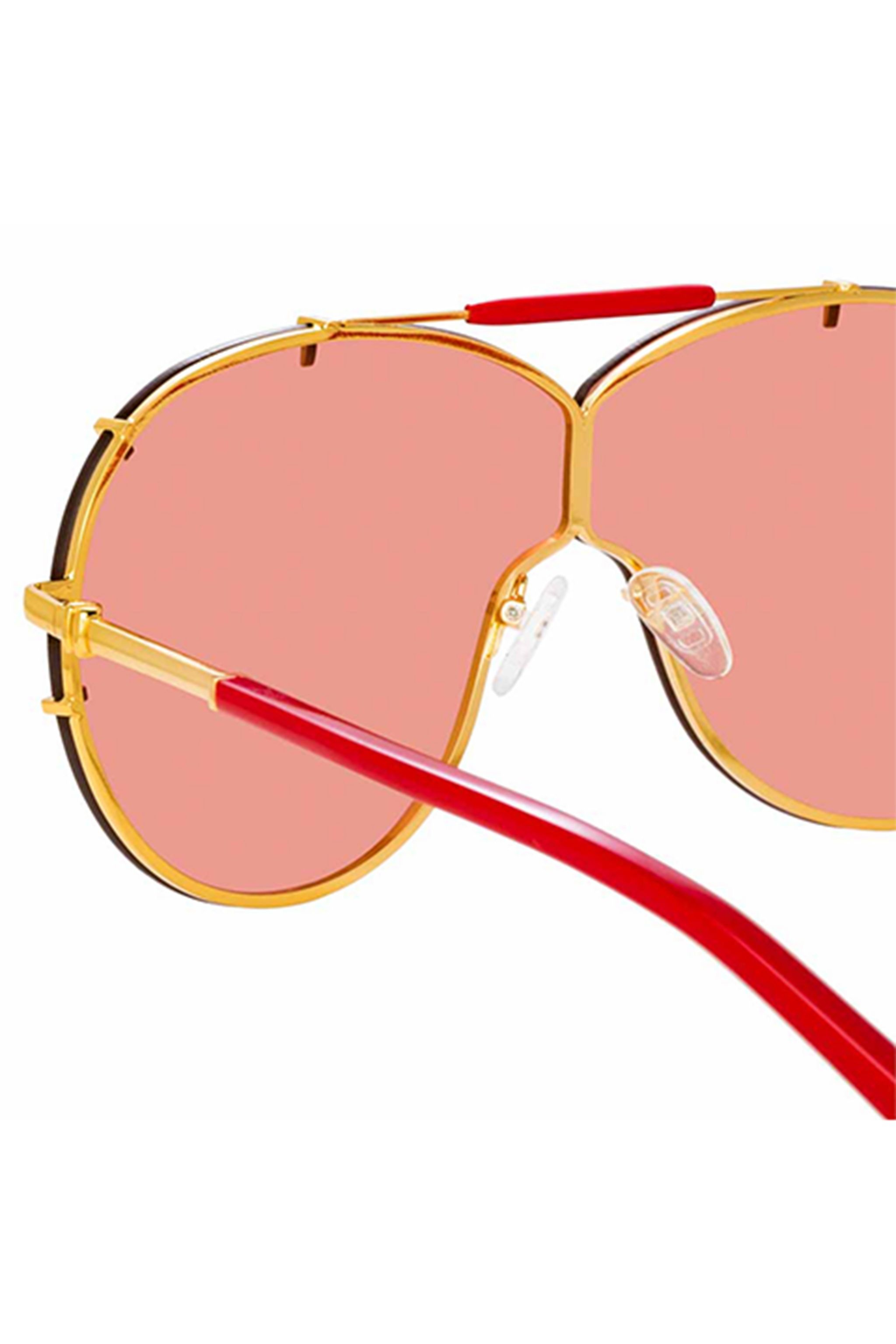 AVIATOR SUNGLASSES - 4