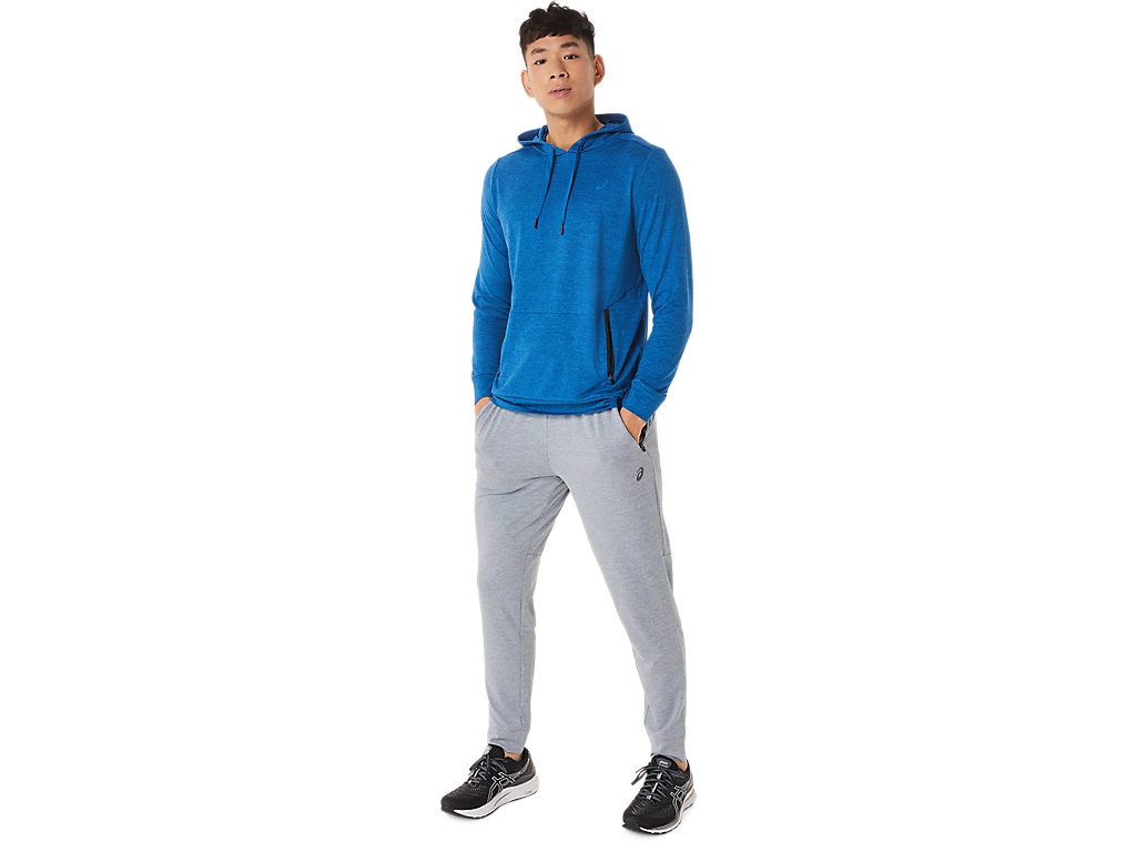 MEN'S TECH PULLOVER HOODIE - 7