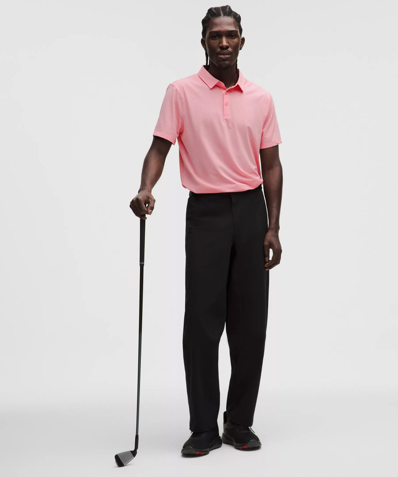 lululemon Evolution Short-Sleeve Polo Shirt outlook