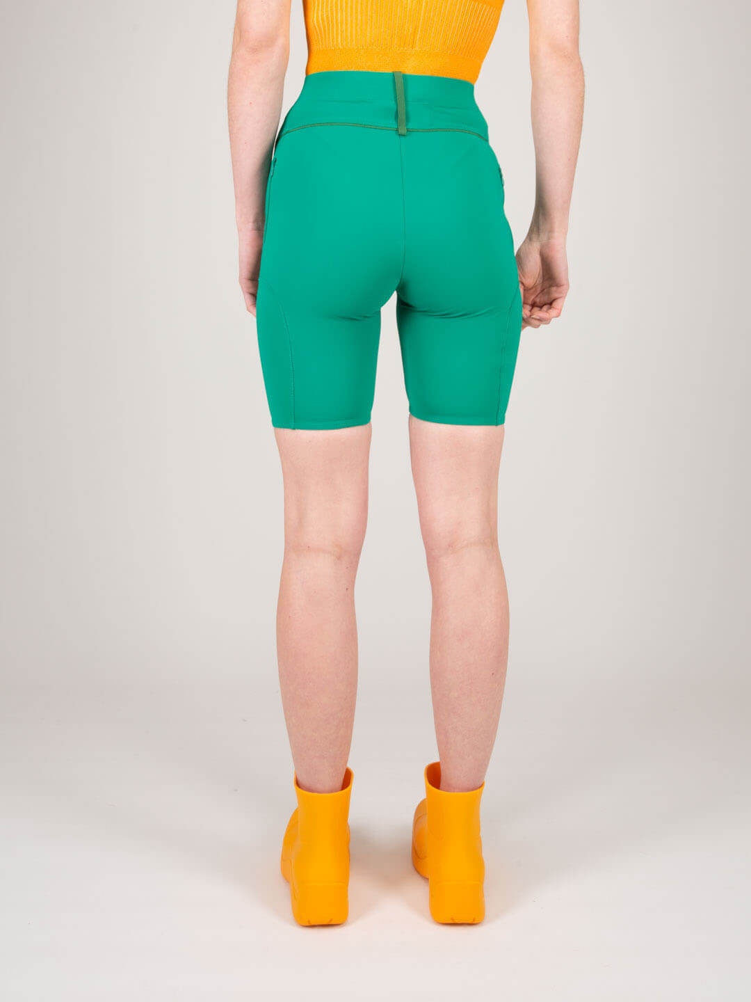 Le Short Tuba green - 3