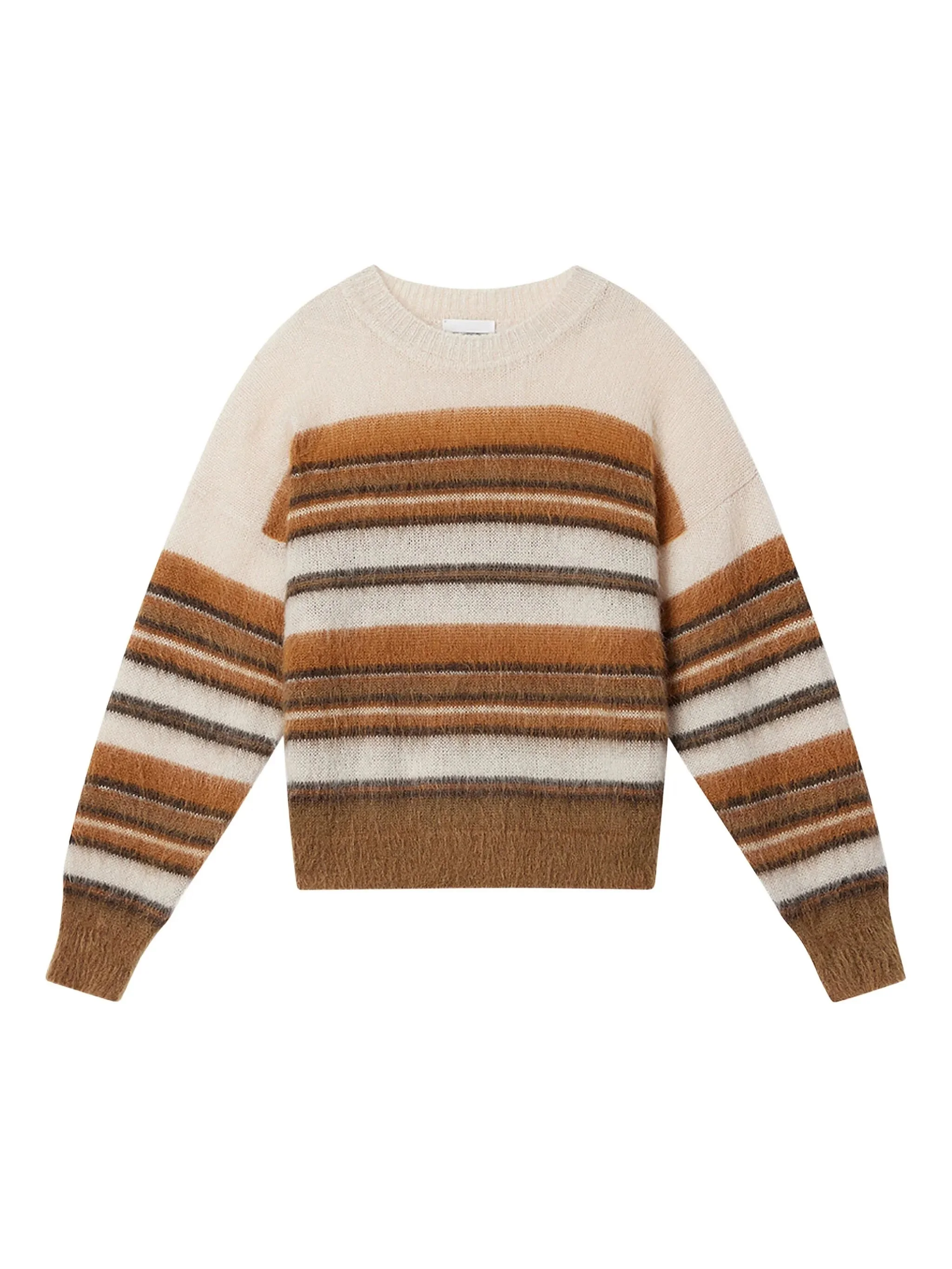 Drussellh striped pullover - 1