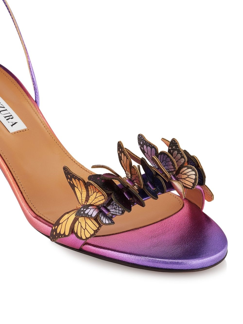 40mm Papillon sandals - 5