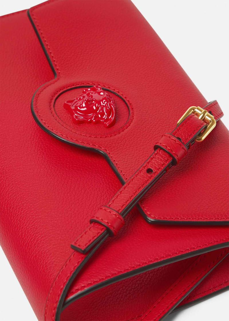 VERSACE La Medusa Long Wallet outlook