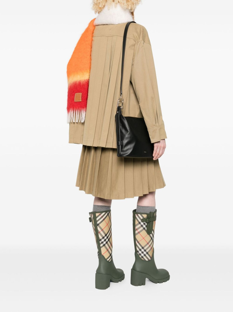 FURLA medium Tonie leather shoulder bag outlook