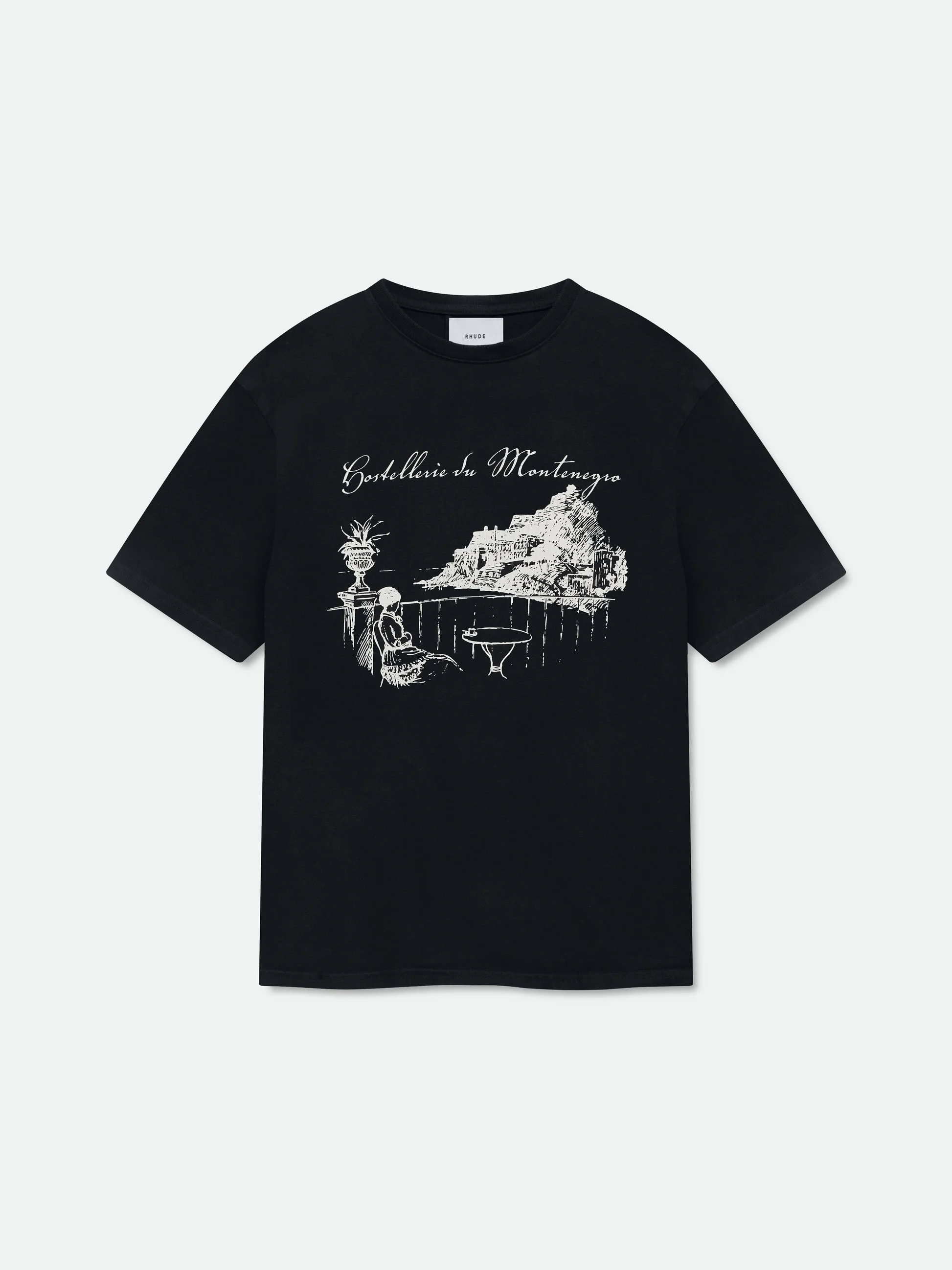 MONTENEGRO MORADA TEE - 1