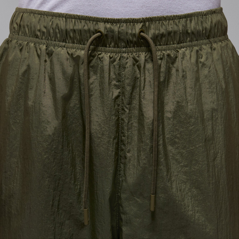 Jordan Air Jordan Brooklyn Draft Trousers 'Olive Green Sail' IB1048-222 outlook