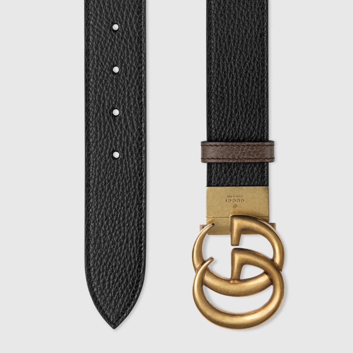 GG Marmont reversible belt - 3