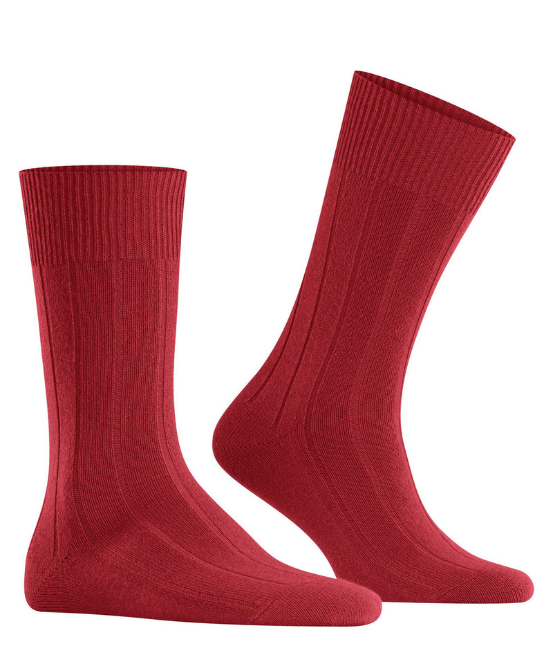 Lhasa Rib Men Socks 3
