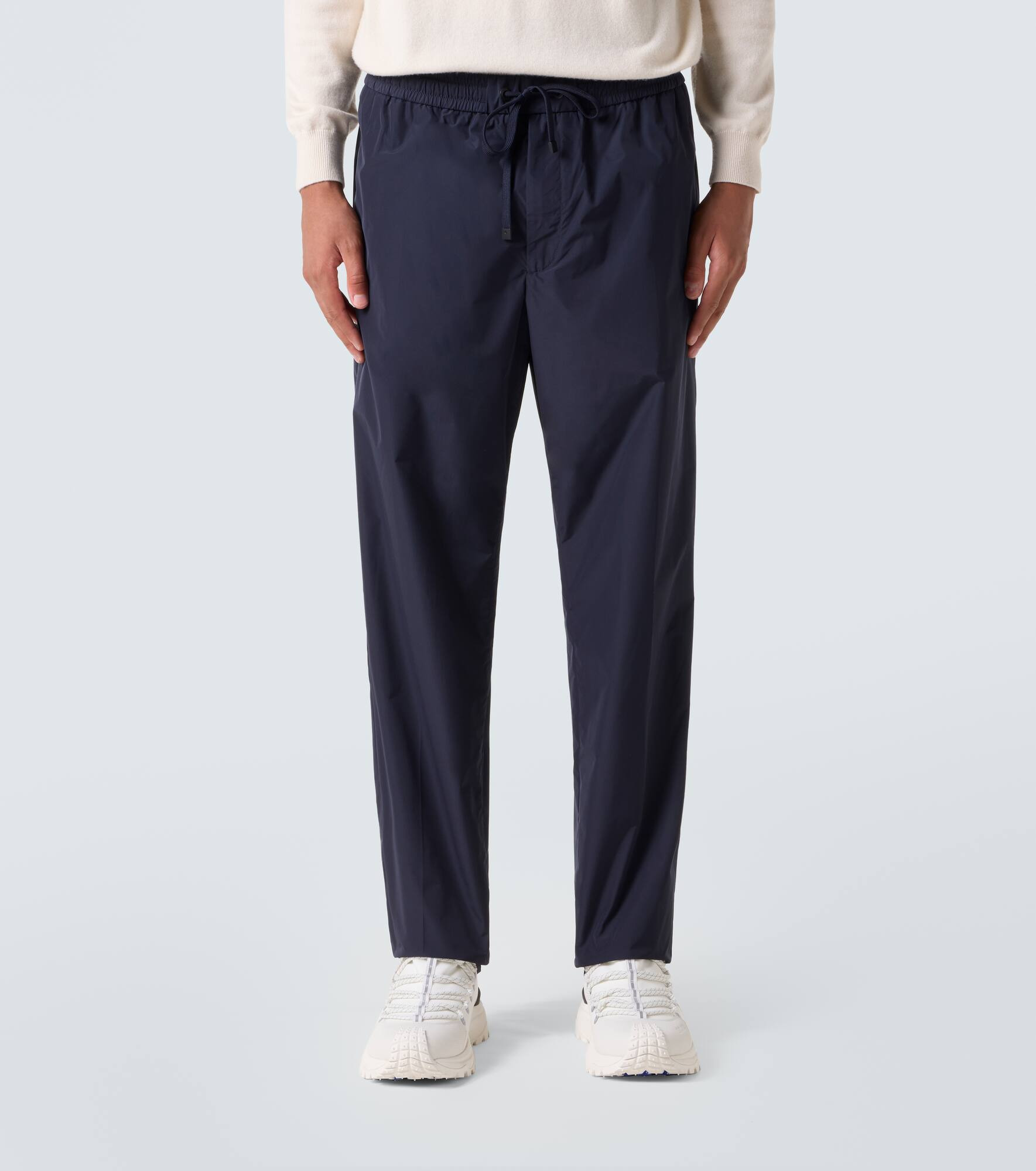 Technical straight pants - 3