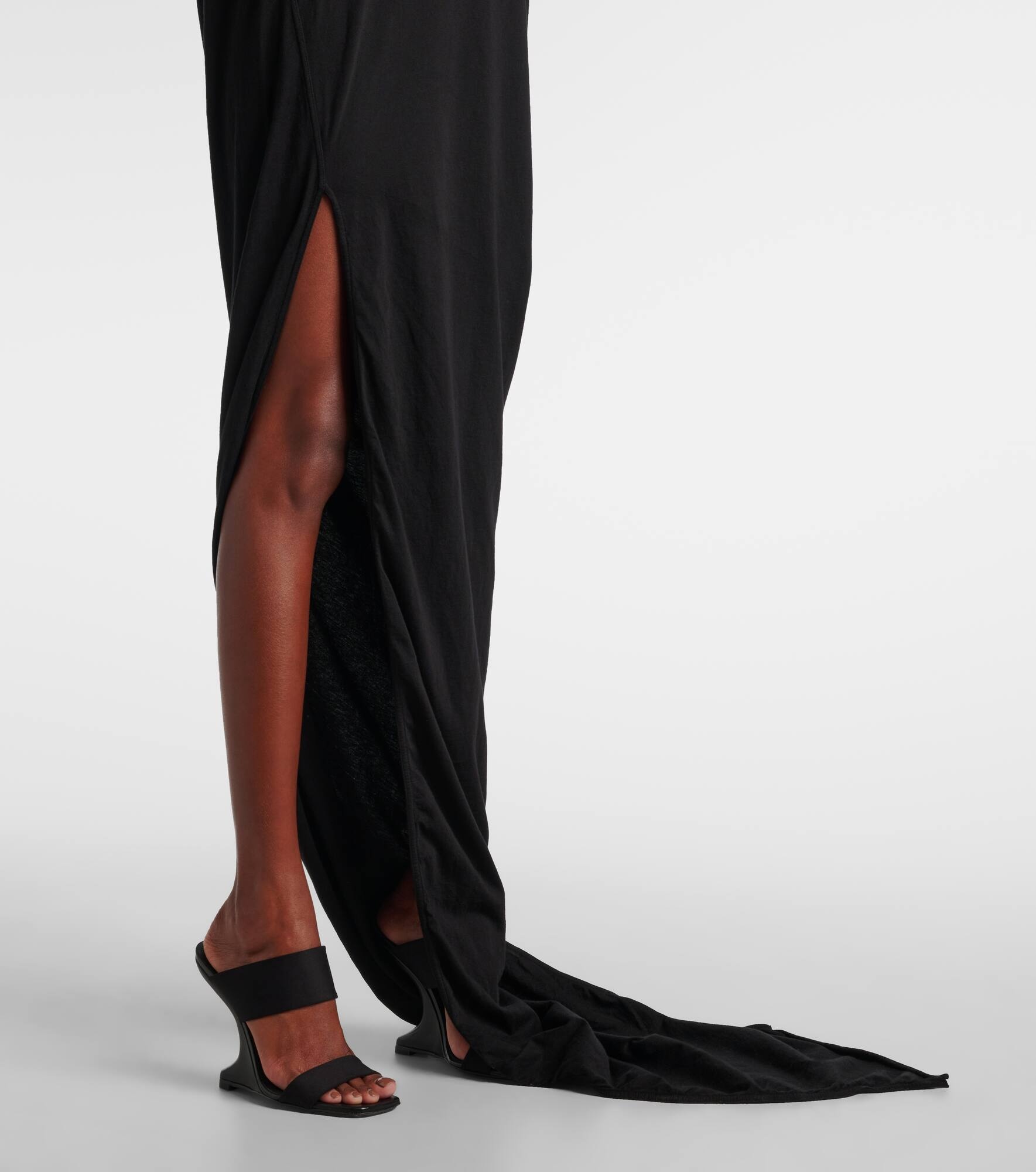 DRKSHDW Edfu cotton maxi dress - 5