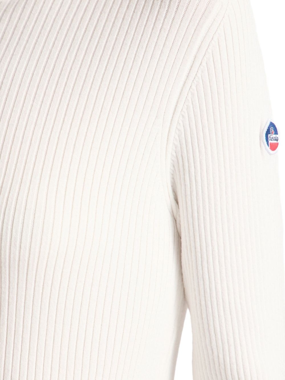 high-neck sweater - 5