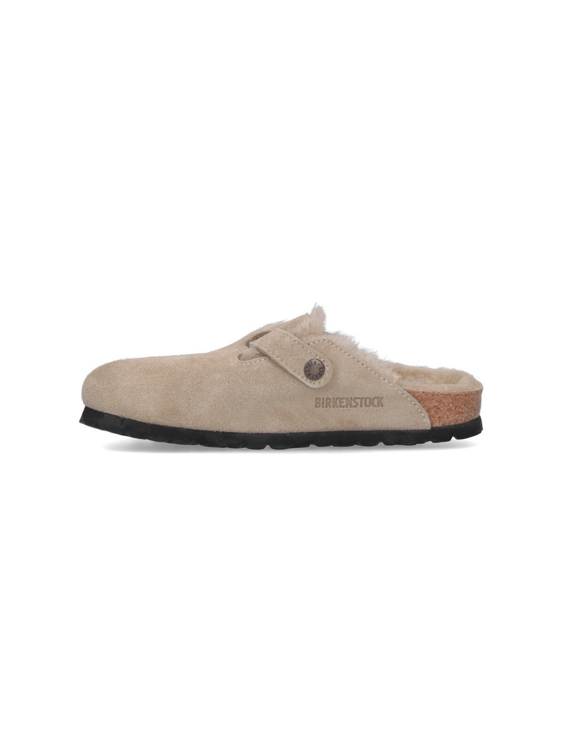 BIRKENSTOCK MULES "BOSTON" outlook