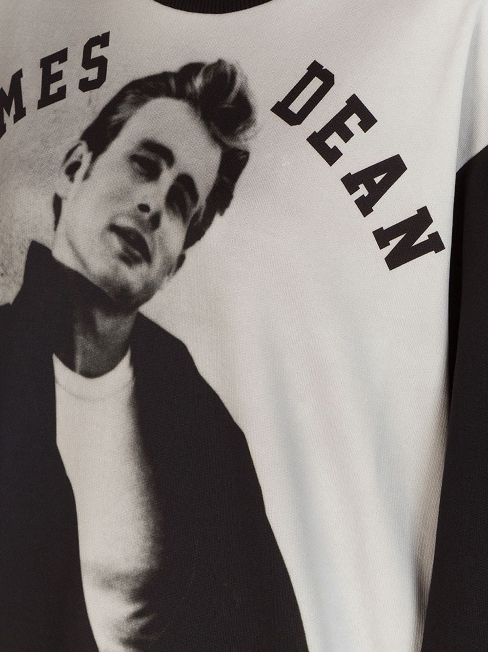 James Dean-intarsia jumper - 5