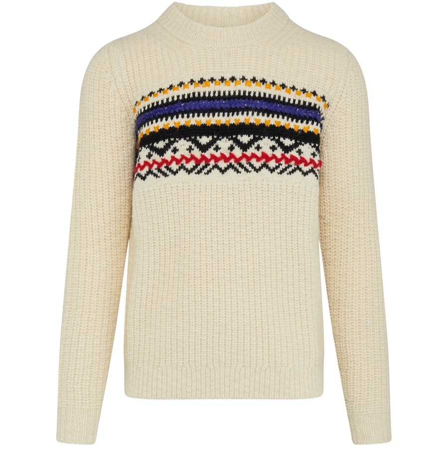 Gerald sweater - 1