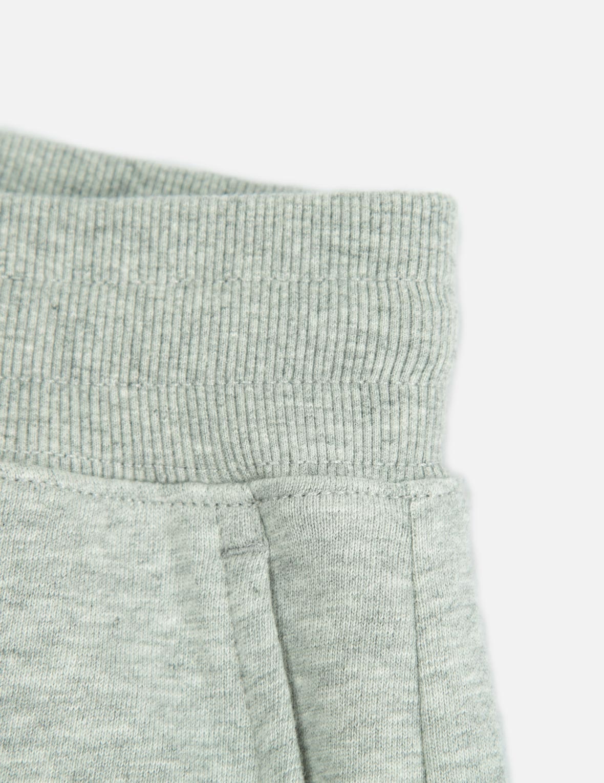 Seagull Print High-Waist Sweatpants - 9