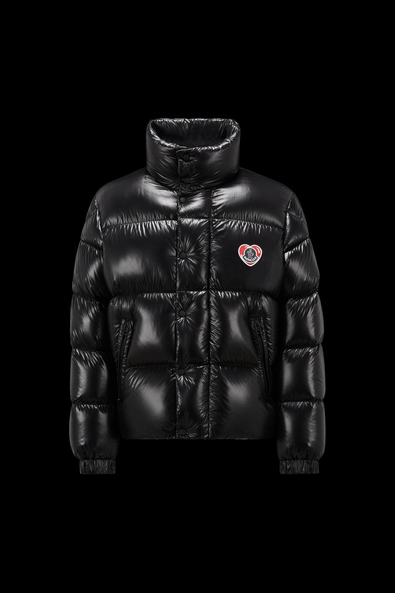 Misam Short Down Jacket - 1