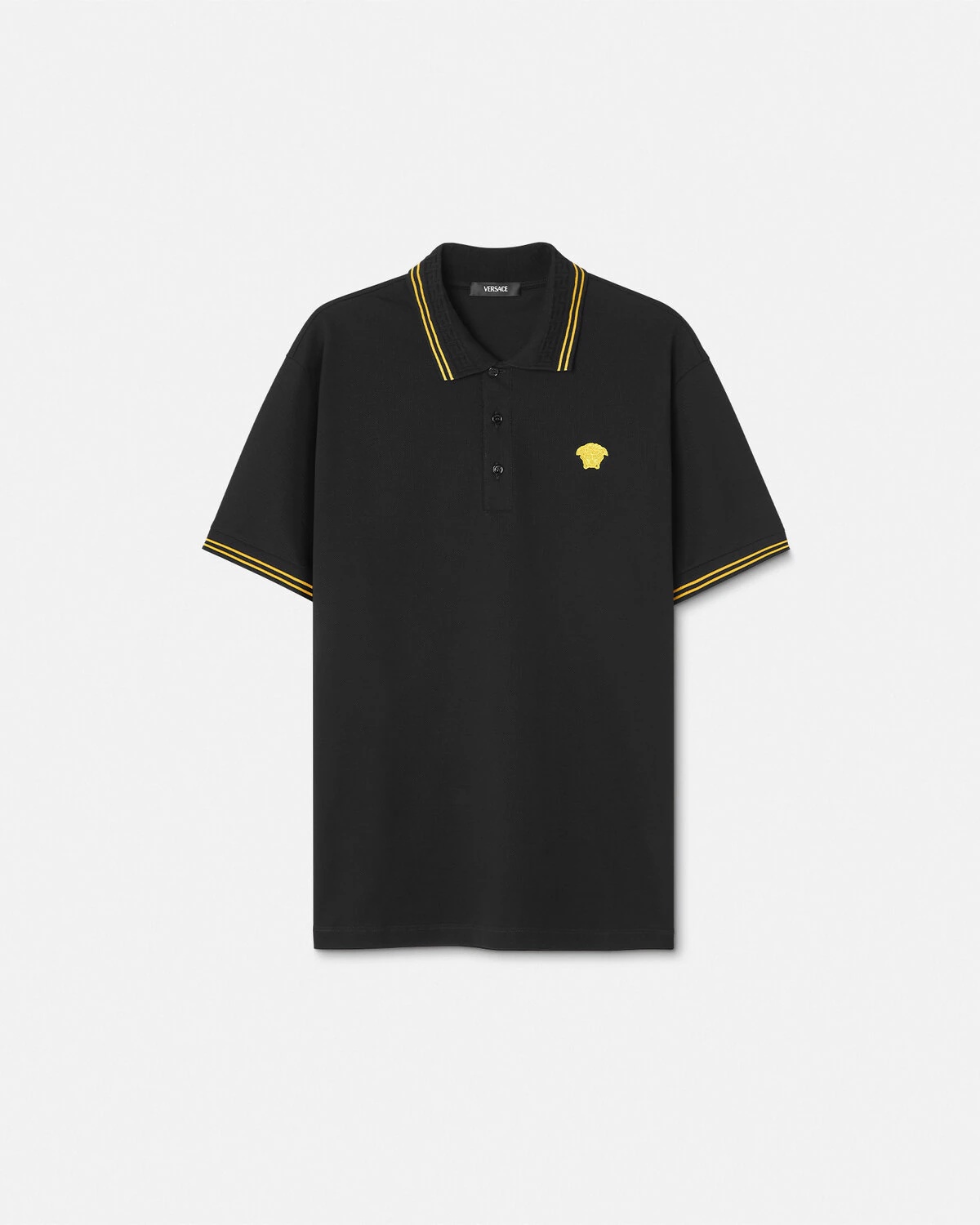 Medusa Polo Shirt - 1