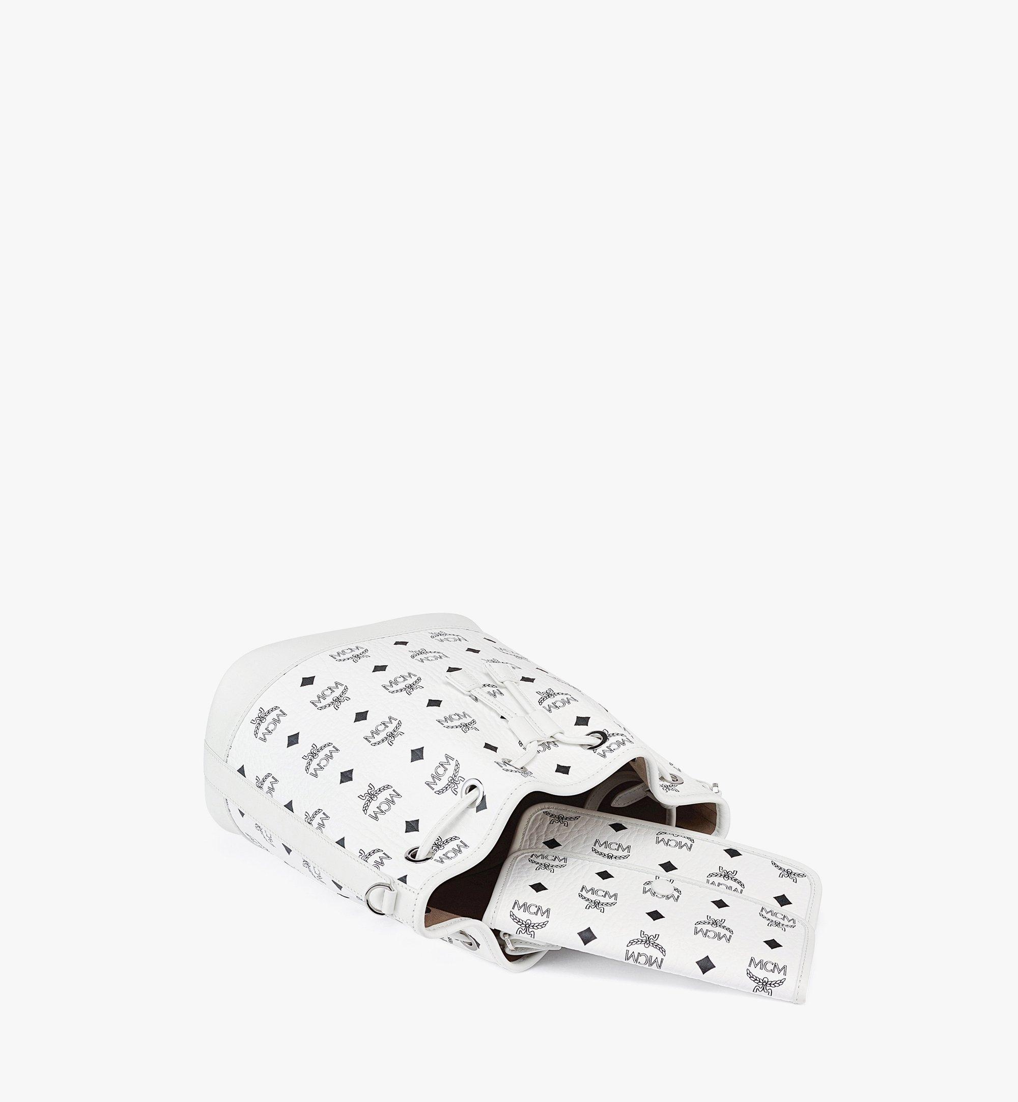 Dessau Drawstring Bag in Visetos - 4