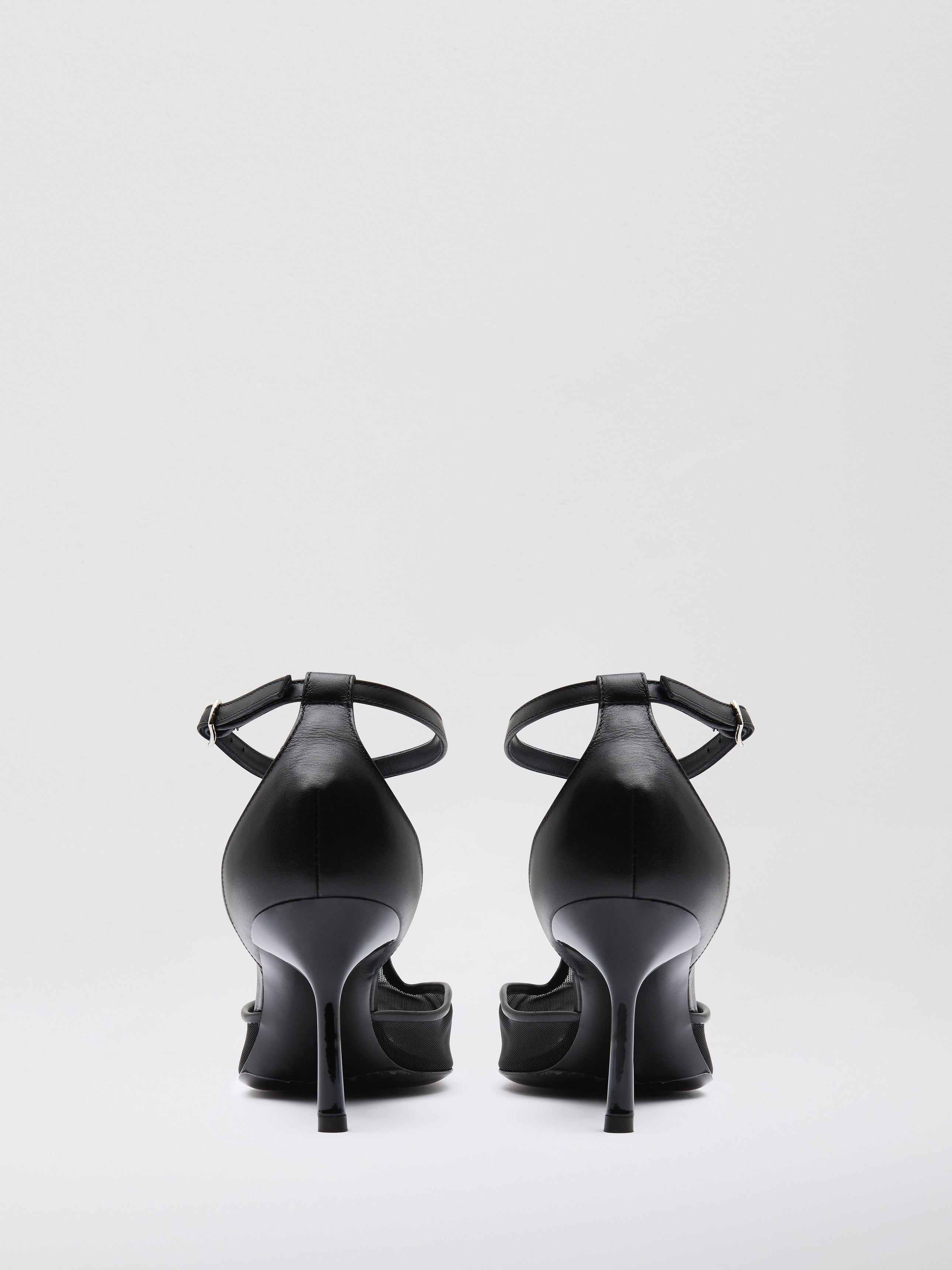 T-Bar Vapour Heel - 5