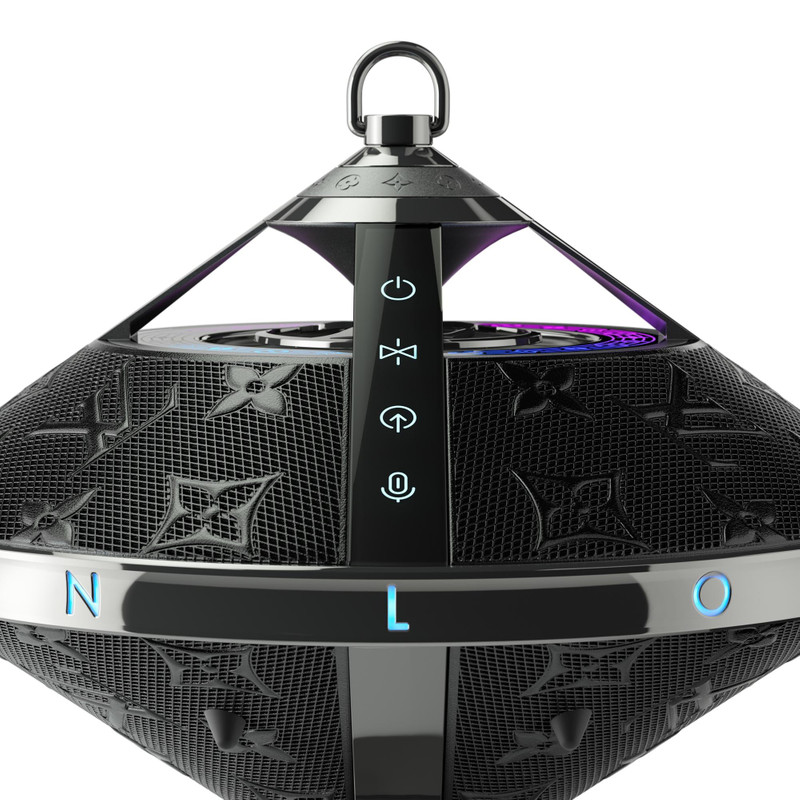 Louis Vuitton Horizon Light Up Speaker 7