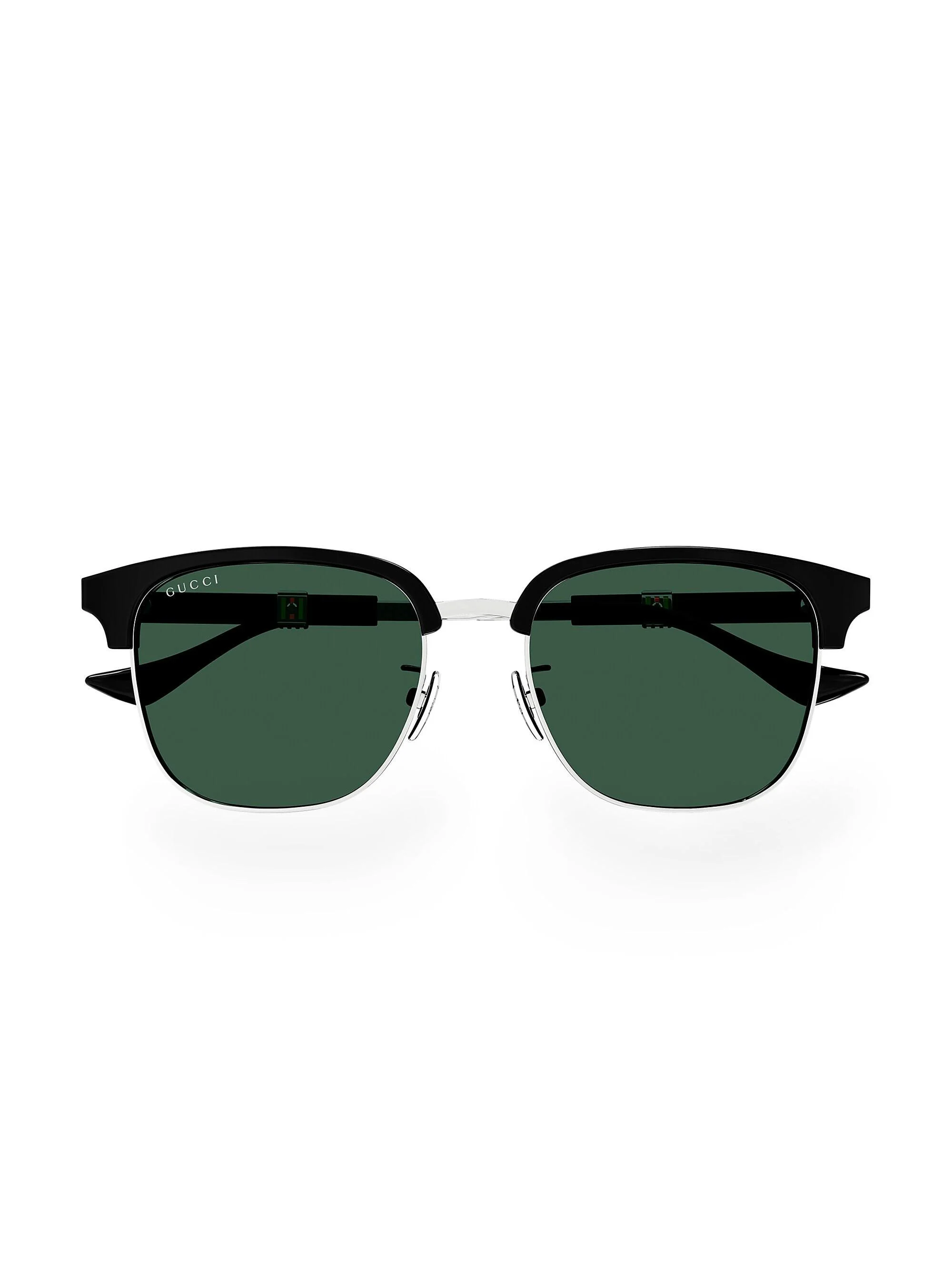 Running Web Panthos 55MM Sunglasses - 1
