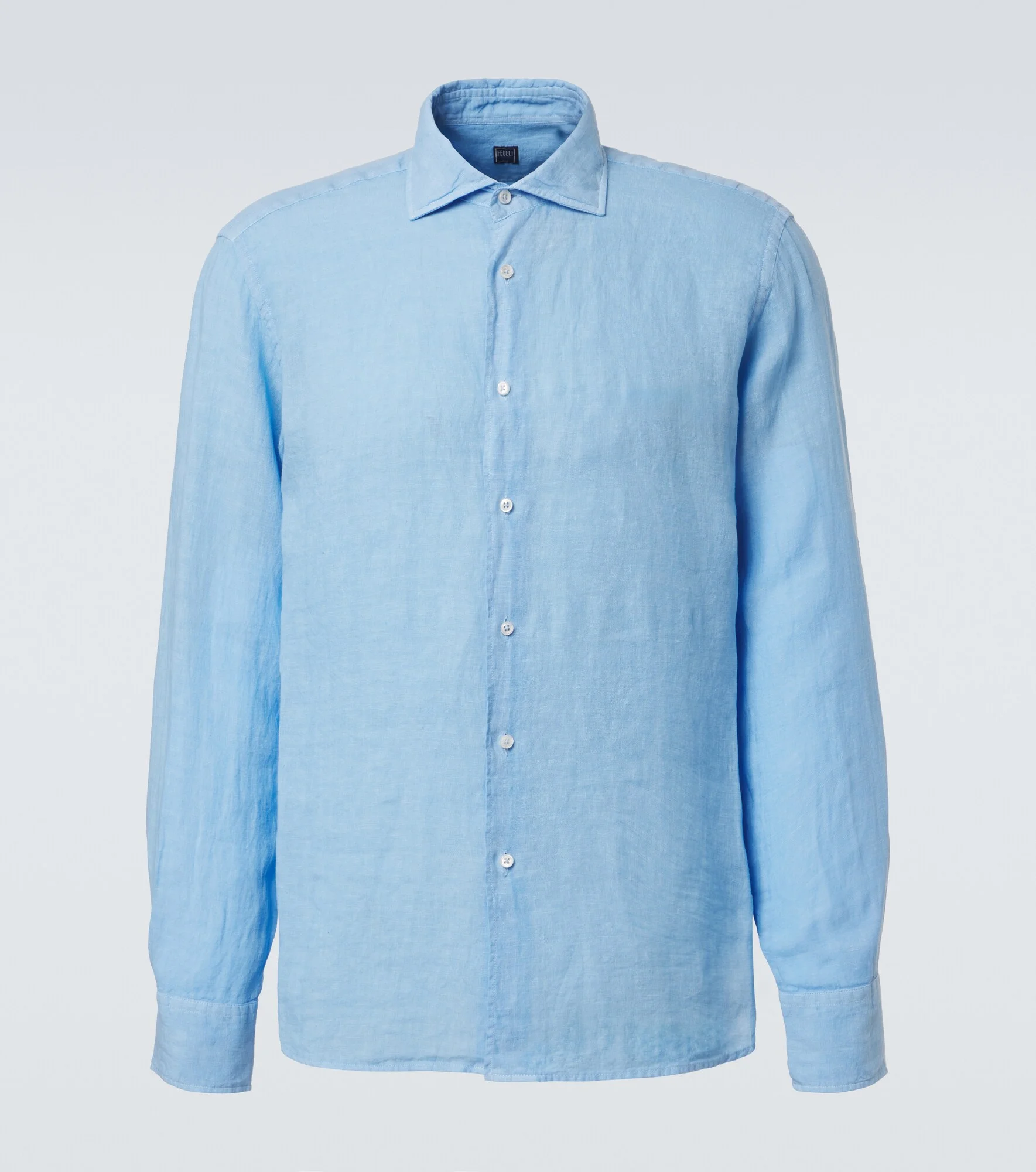 Linen shirt - 1