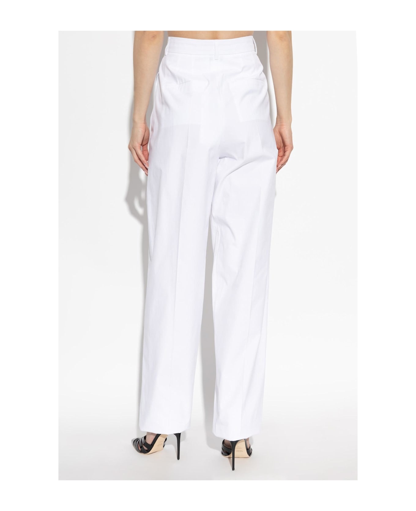 Sportmax Pleated Pants - 4